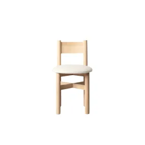Teddy Dining Chair - Natural