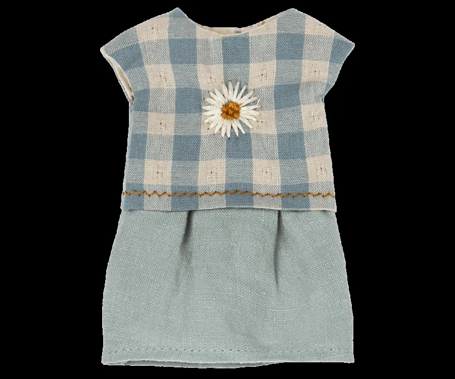 Teddy Mum - Flower Dress