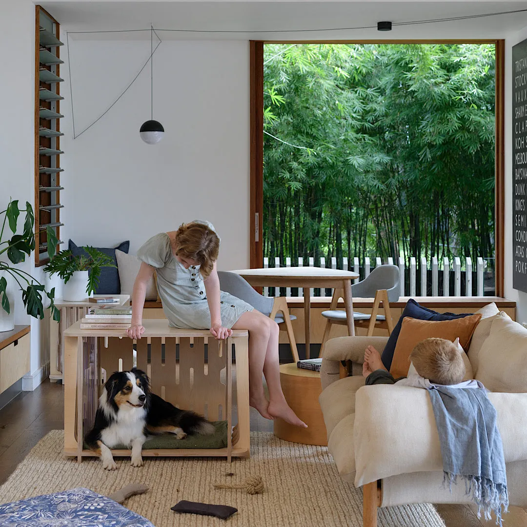 Teddy the Designer Dog Crate