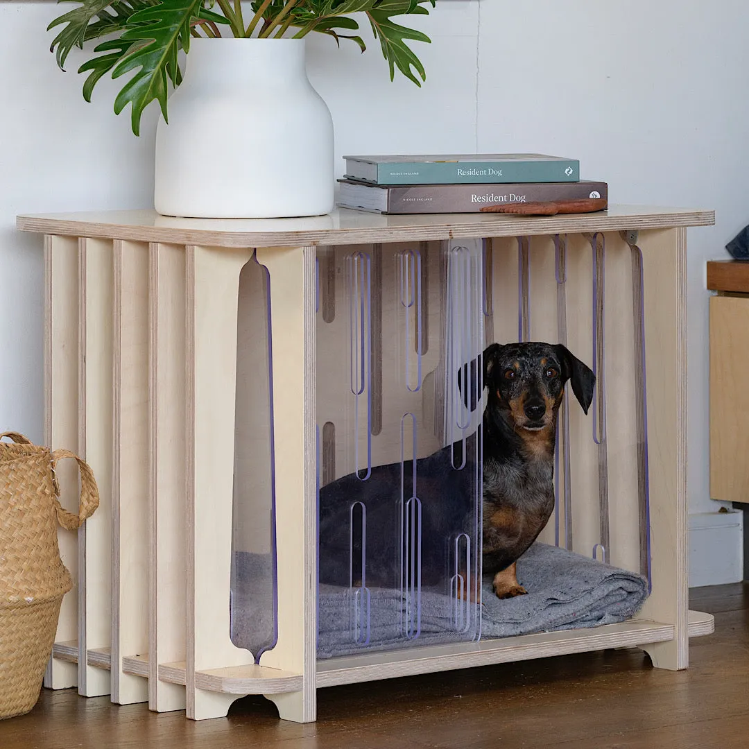 Teddy the Designer Dog Crate
