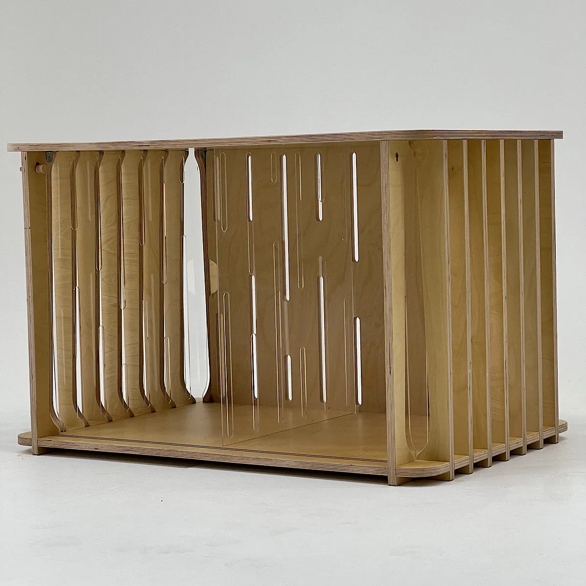 Teddy the Designer Dog Crate