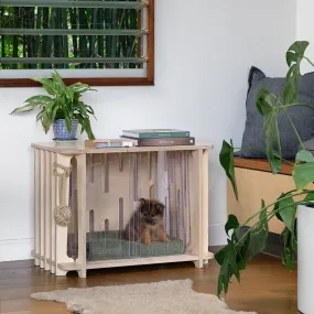 Teddy the Designer Dog Crate
