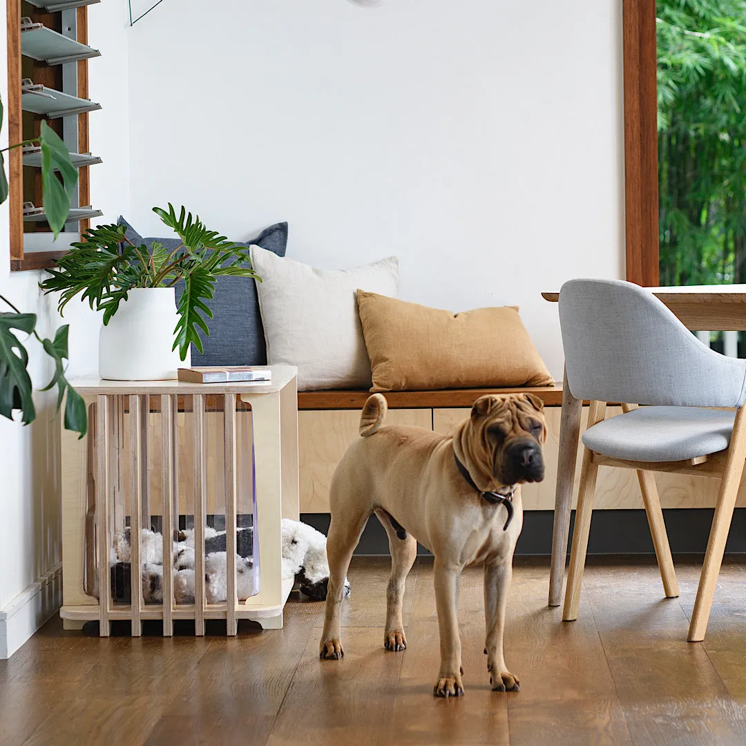 Teddy the Designer Dog Crate