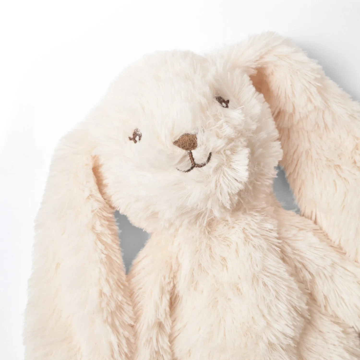 That's Mine Bunny Cream Houston Heavy Teddy Small