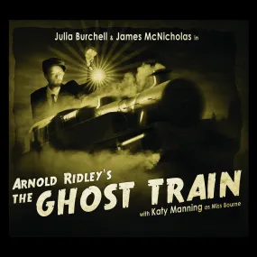 The Ghost Train (Audiobook)