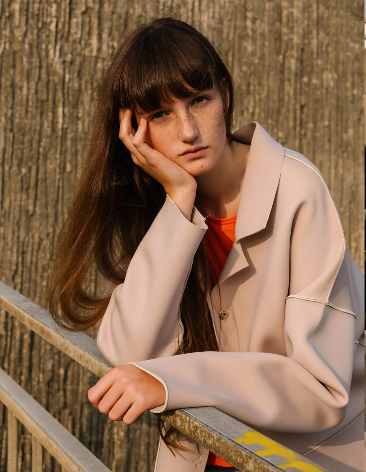 The Maker's Atelier 02, The Unlined Raw-edged Coat PDF Pattern, with or without printing