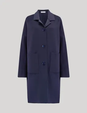 The Maker's Atelier 02, The Unlined Raw-edged Coat PDF Pattern, with or without printing