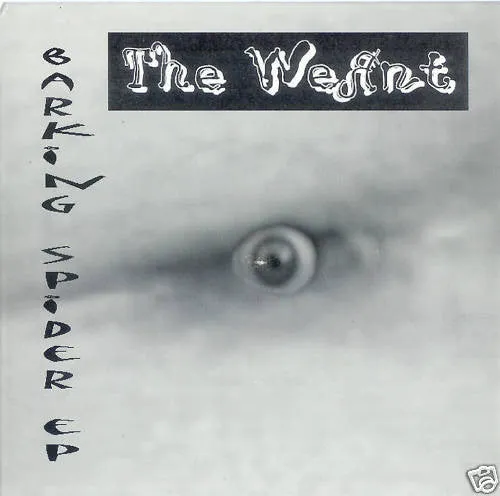 The Wernt - Barking Spider E.P (7", EP) (NM or M-)