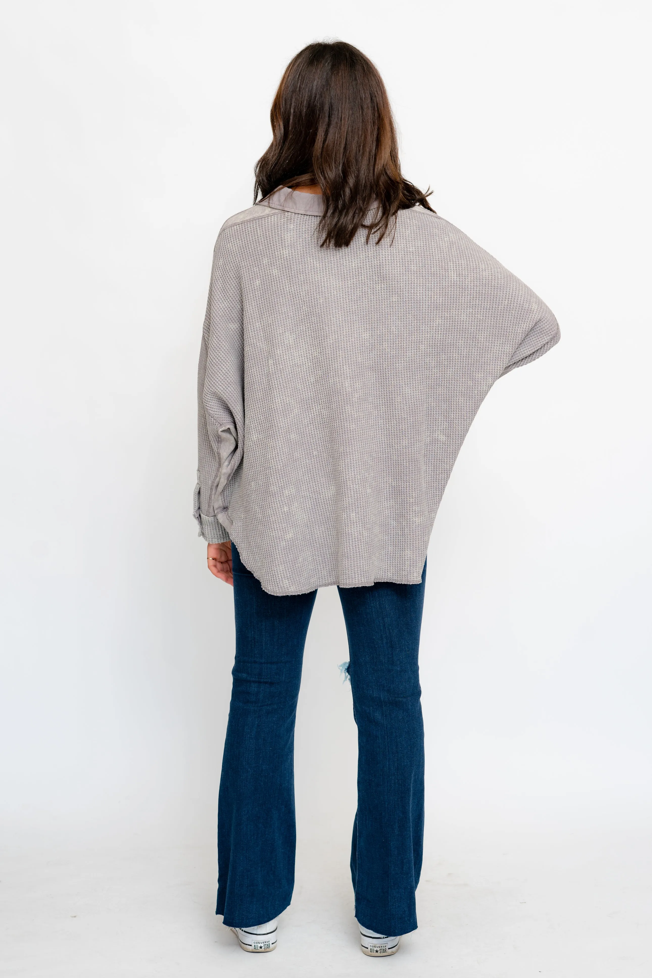 THERMAL JACKET - LIGHT PURPLE