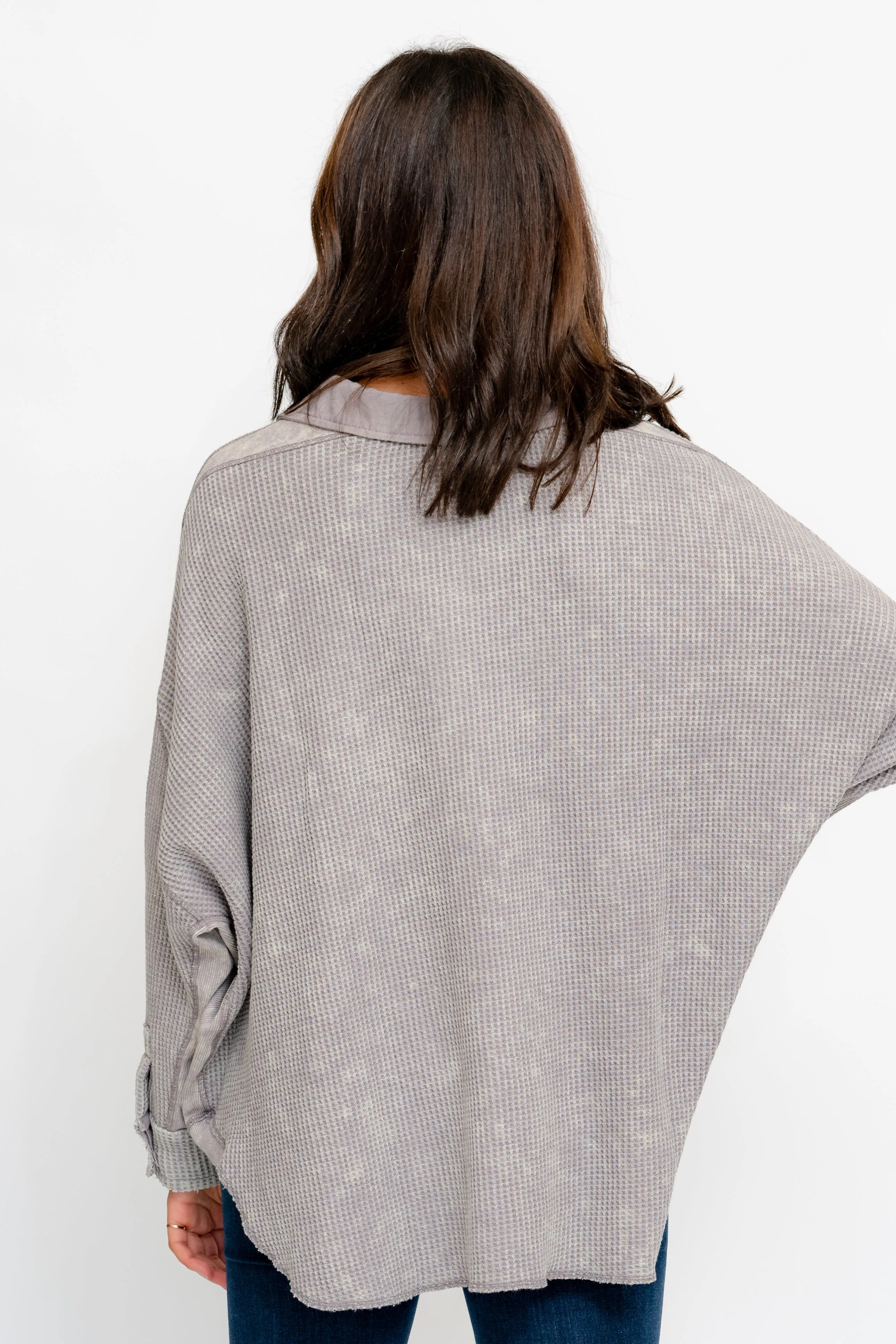 THERMAL JACKET - LIGHT PURPLE