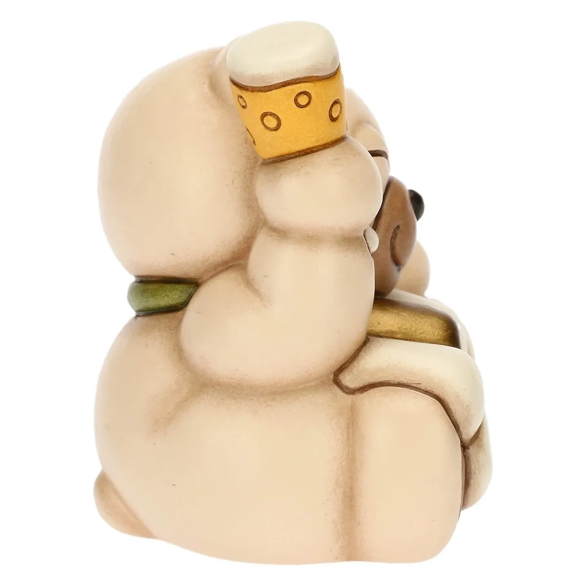 Thun - teddy buon anno 2024 bianco | rohome