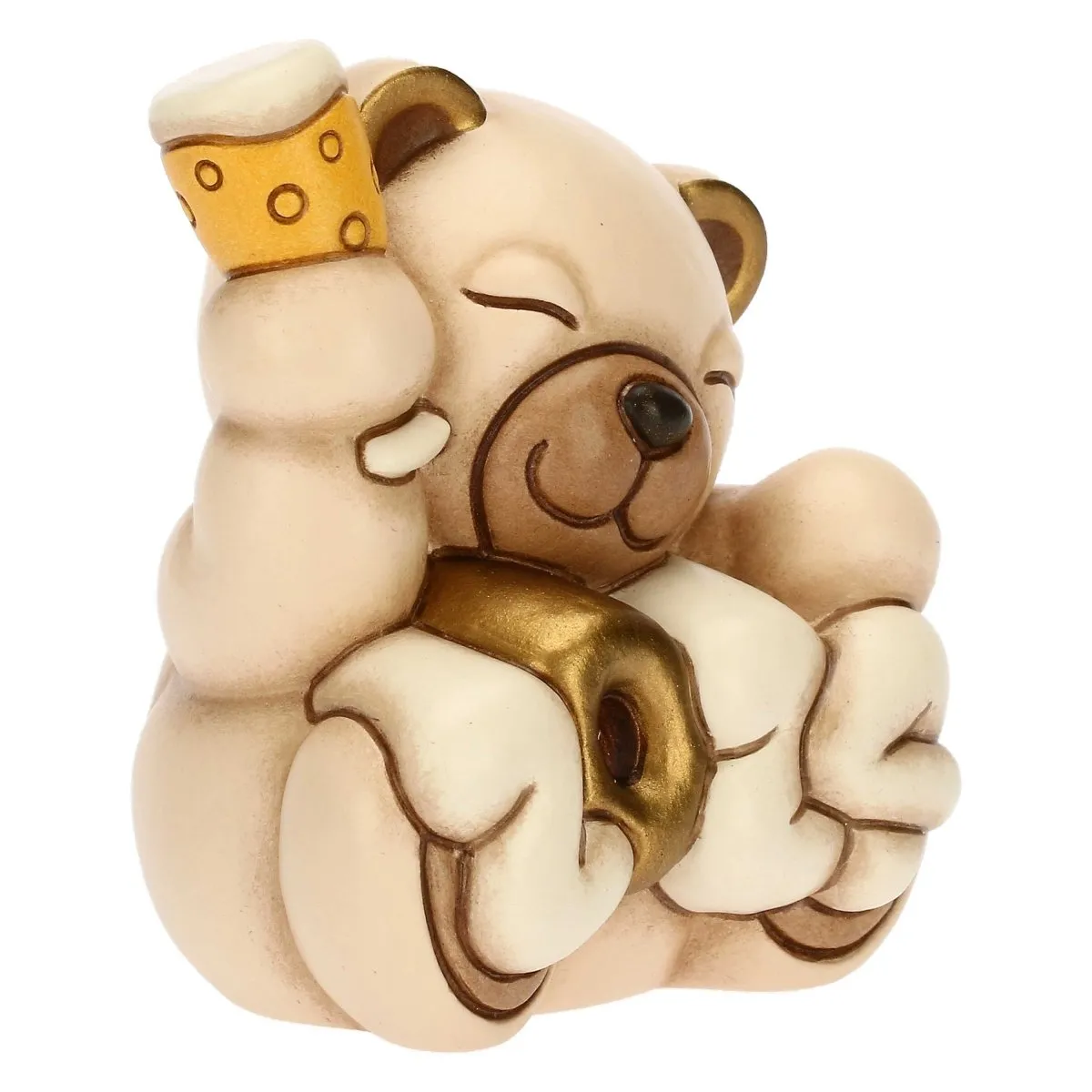 Thun - teddy buon anno 2024 bianco | rohome