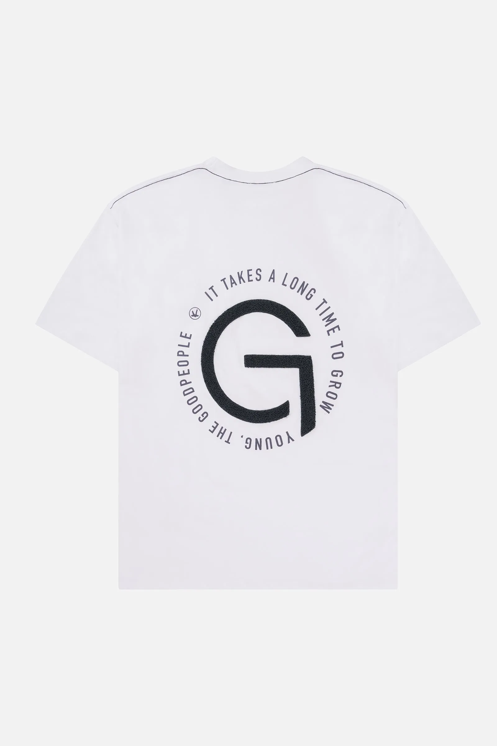 Toweling Artwork Tee