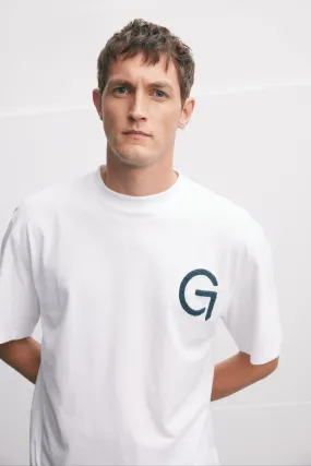 Toweling Artwork Tee
