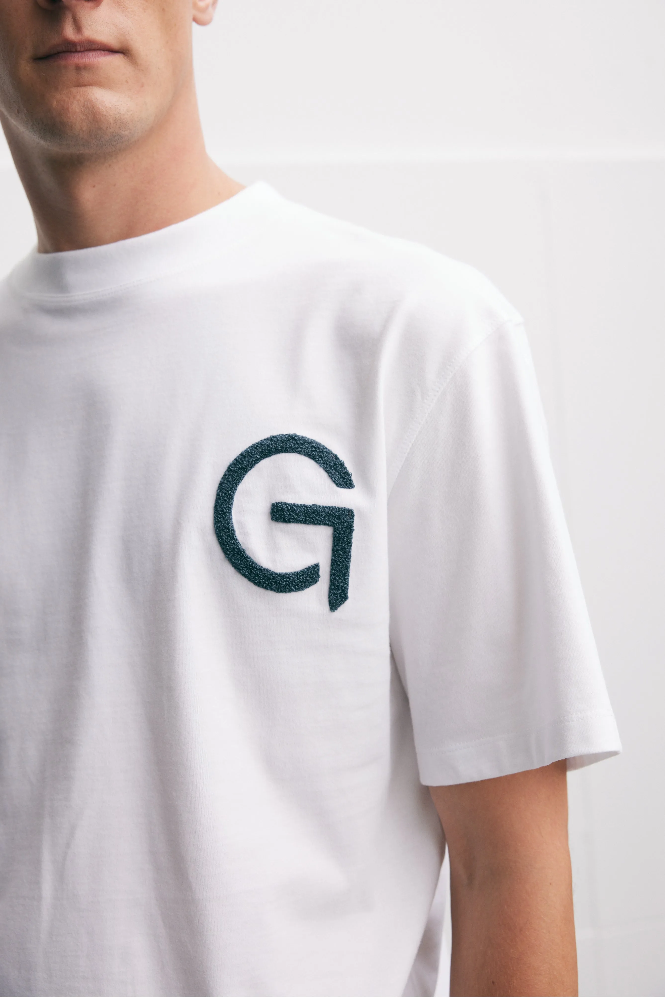 Toweling Artwork Tee