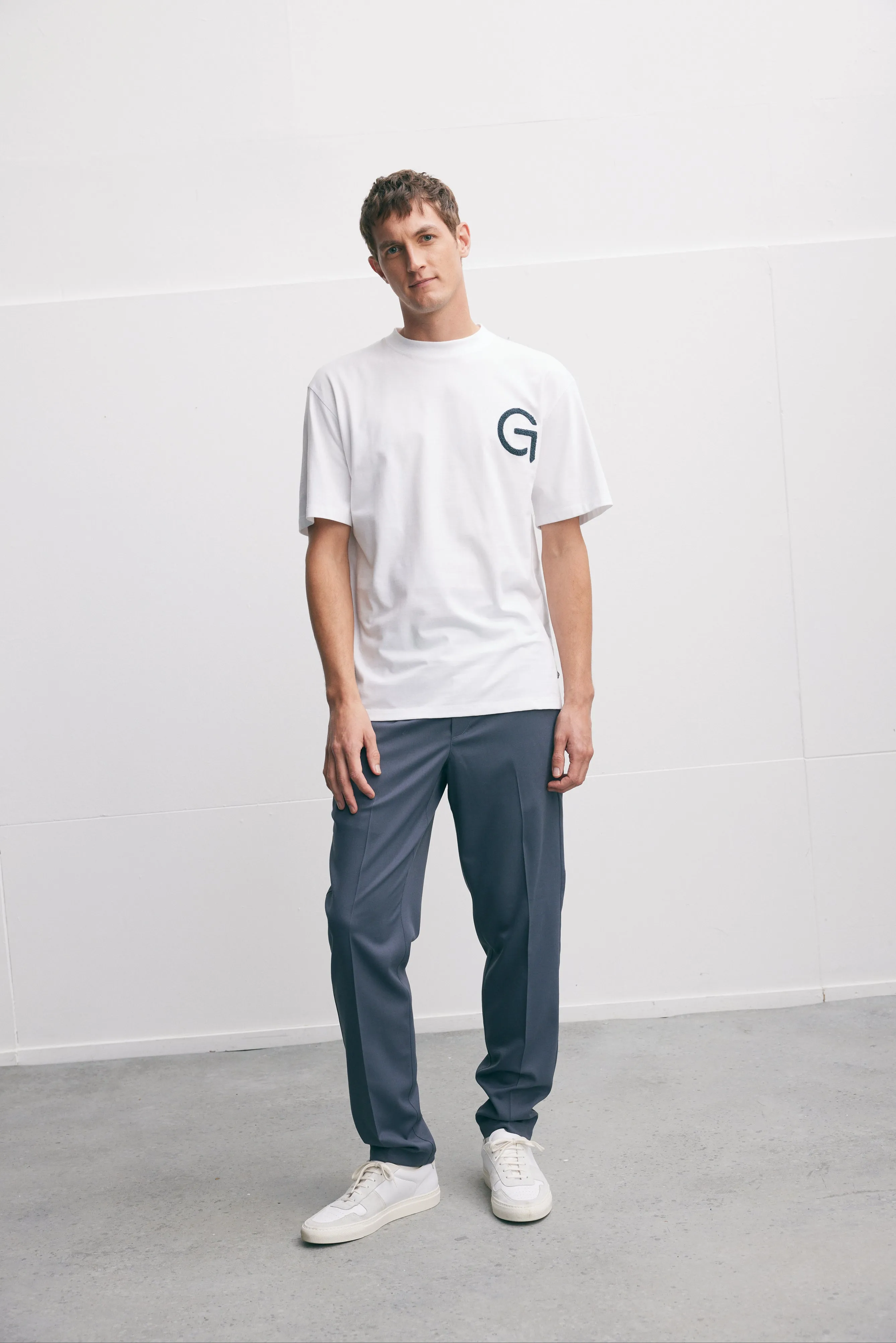 Toweling Artwork Tee