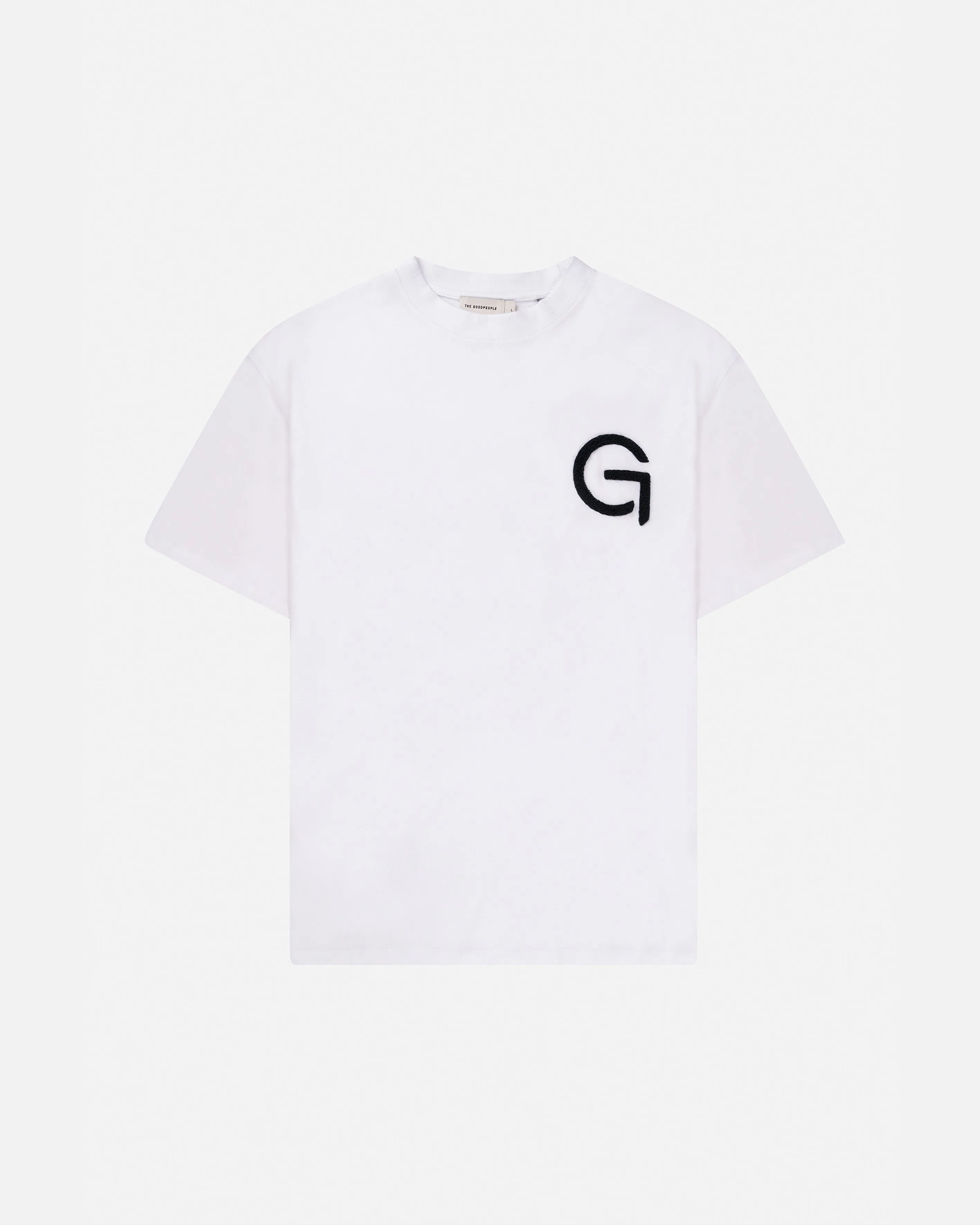 Toweling Artwork Tee