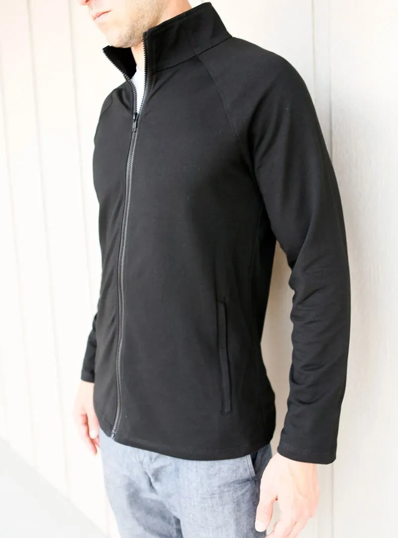 Track Lightweight | Black
