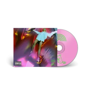 Uffie / Sunshine Factory CD