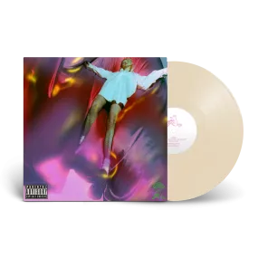 Uffie / Sunshine Factory LP Bone Coloured Vinyl