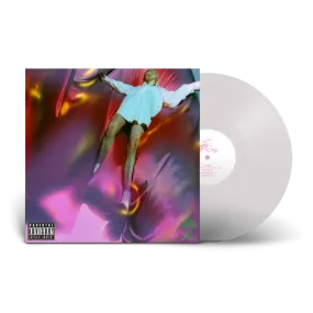 Uffie / Sunshine Factory LP Smoke Coloured Vinyl