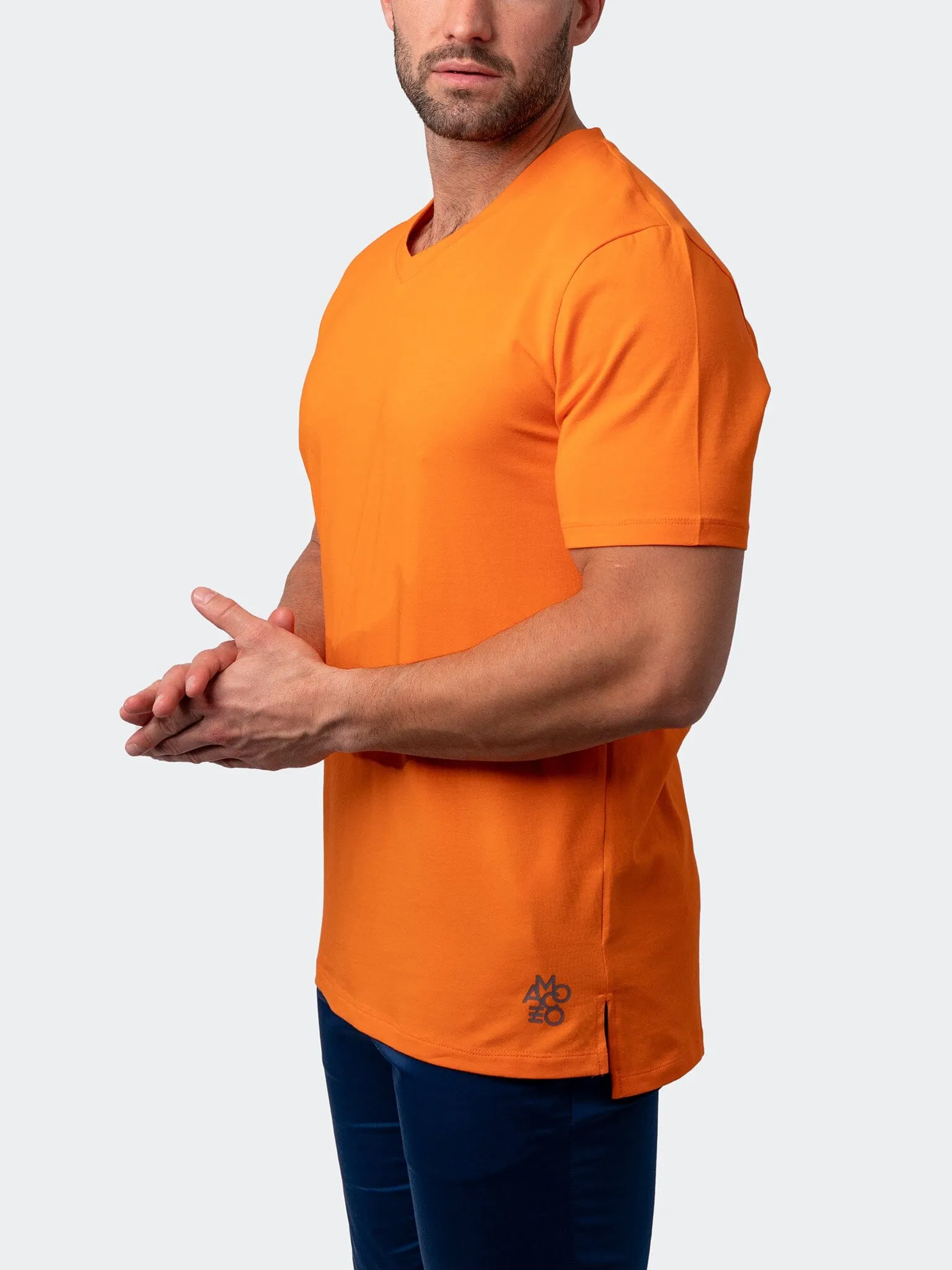 V-Neck VivaldiCore Orange