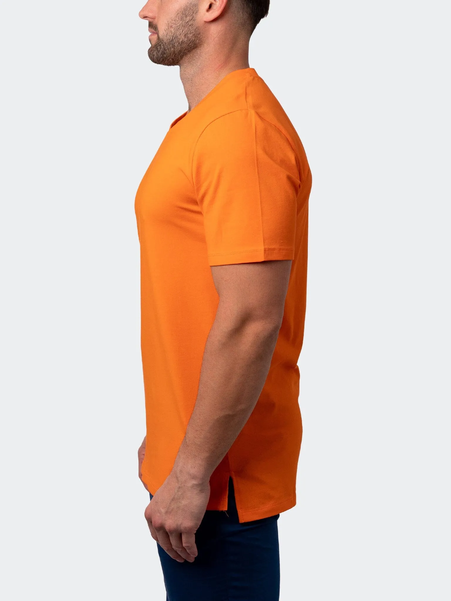 V-Neck VivaldiCore Orange