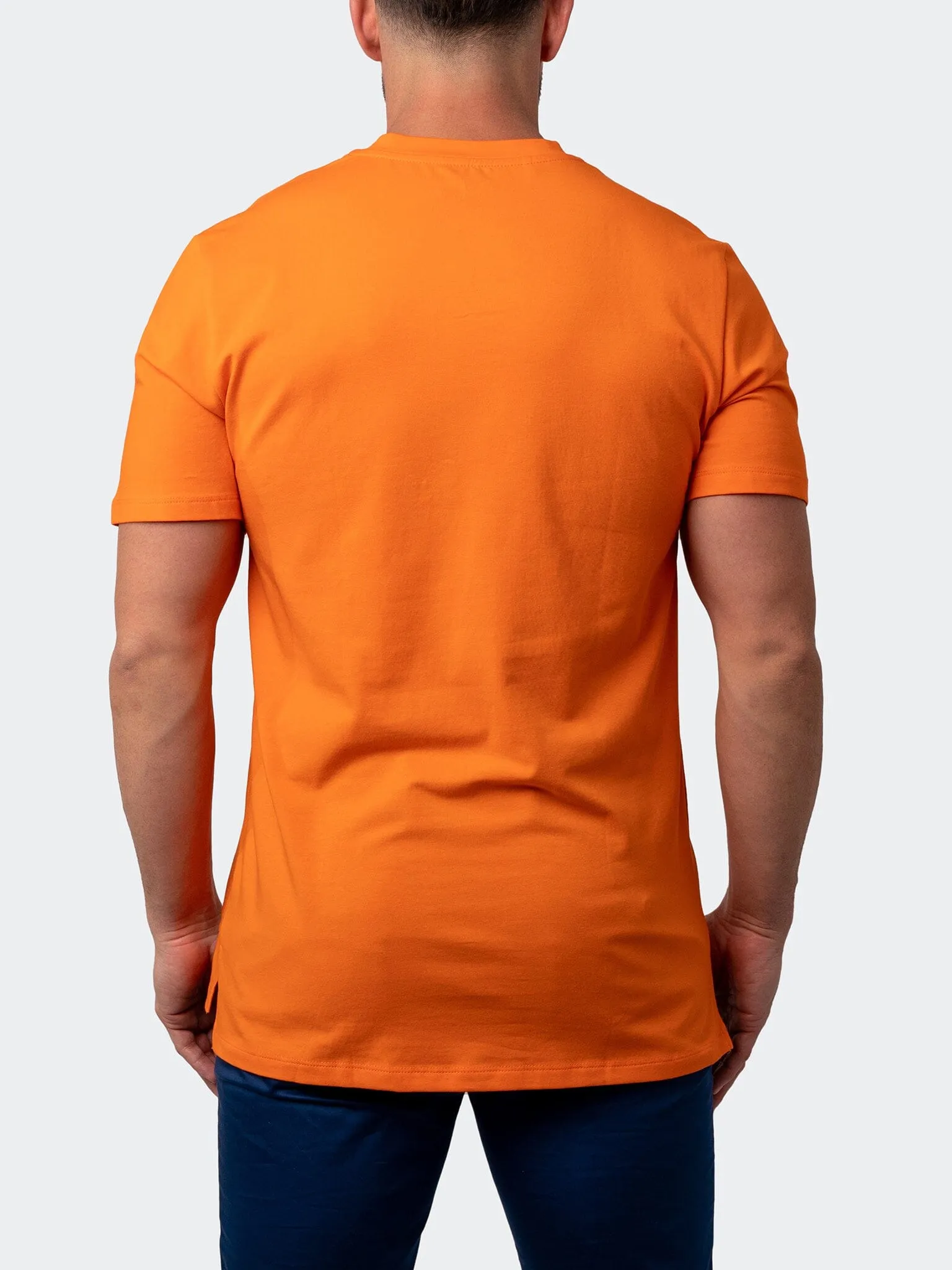 V-Neck VivaldiCore Orange