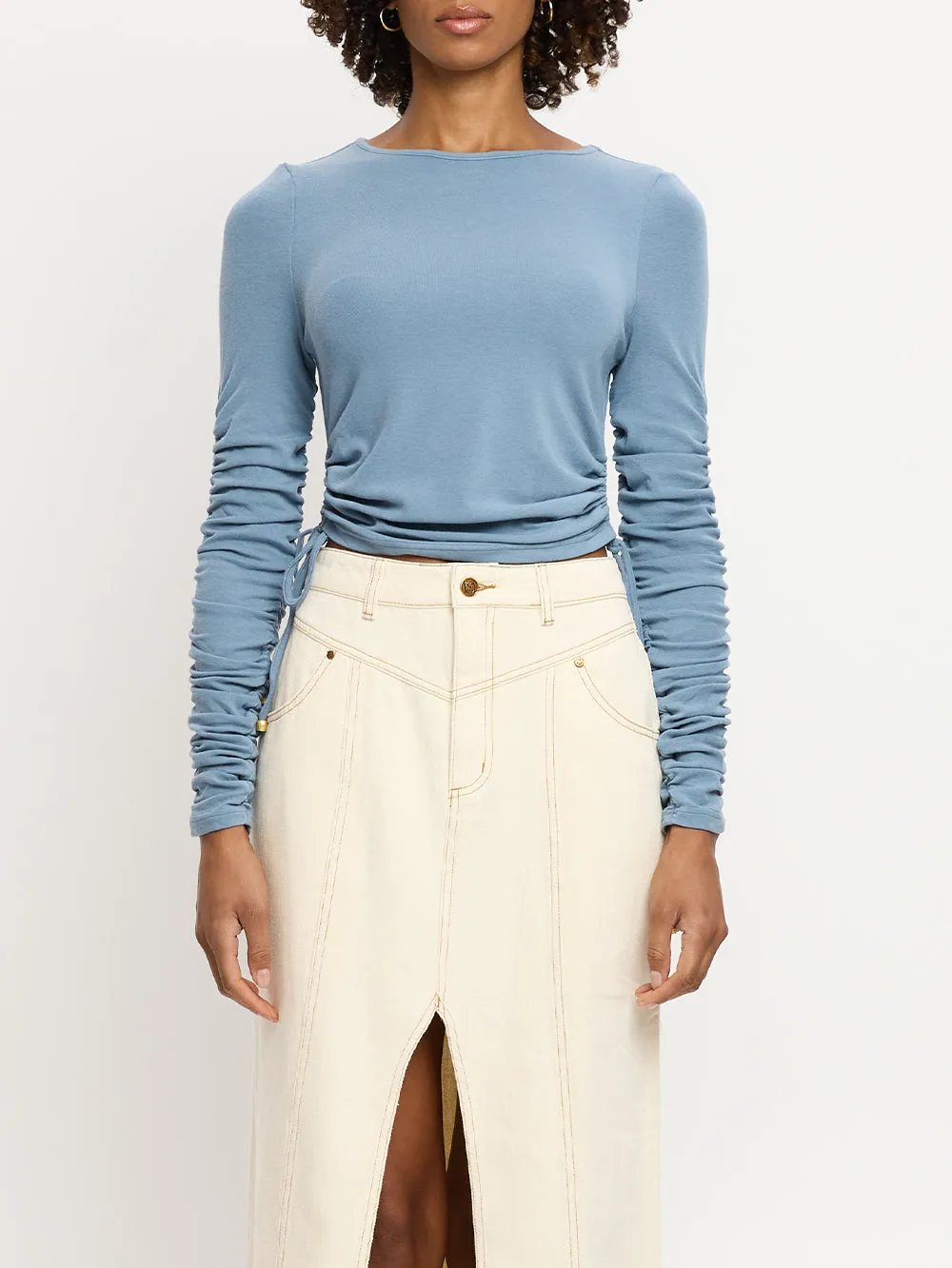Vanessa Knit Top