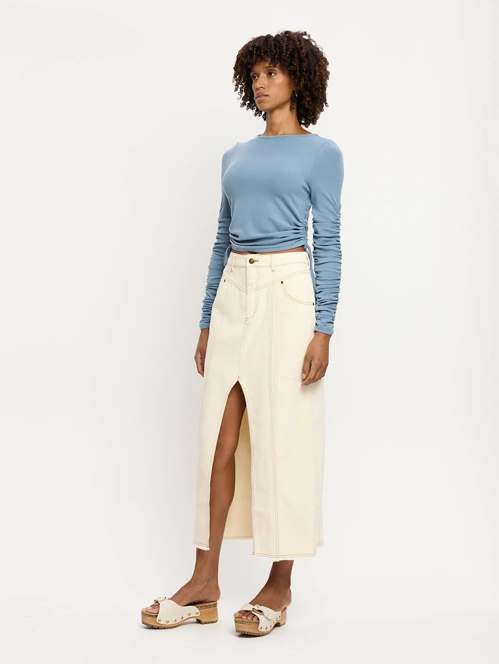 Vanessa Knit Top