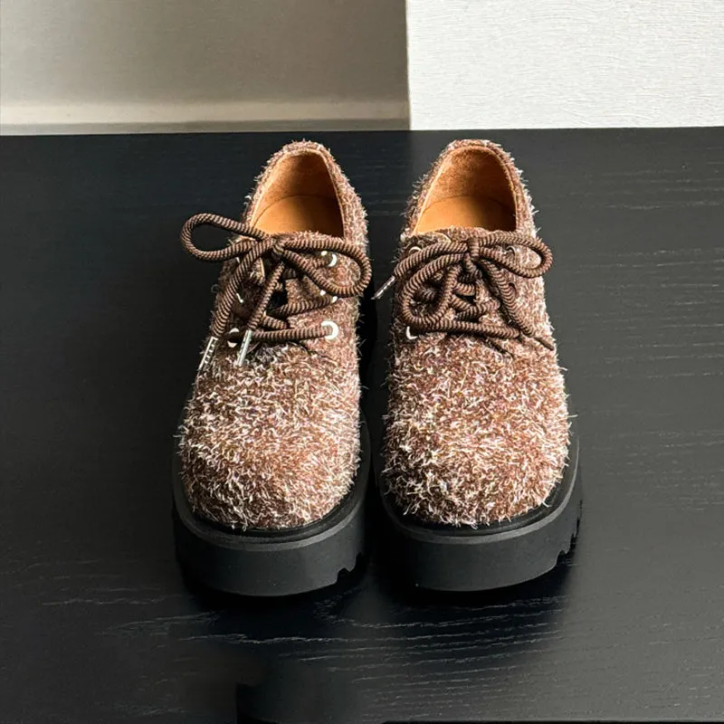 Veltique Slip Monk Straps
