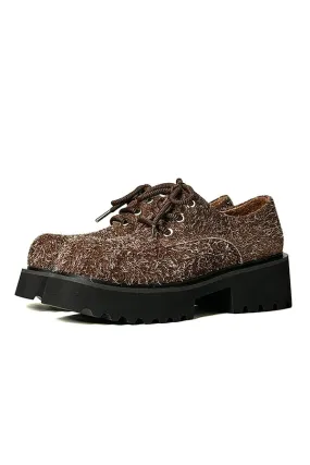 Veltique Slip Monk Straps