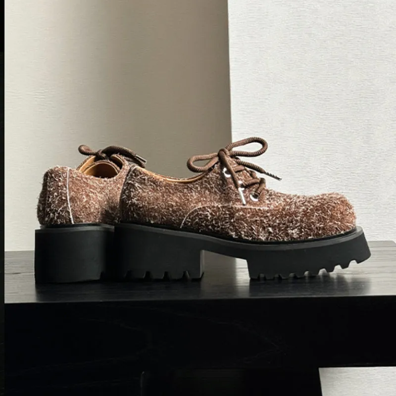 Veltique Slip Monk Straps