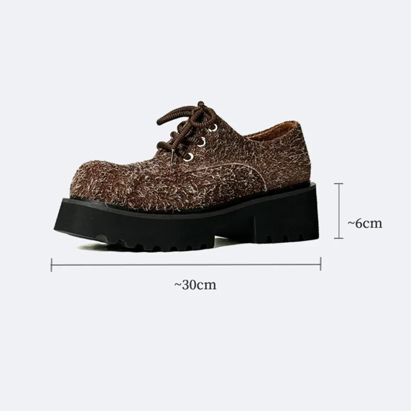 Veltique Slip Monk Straps