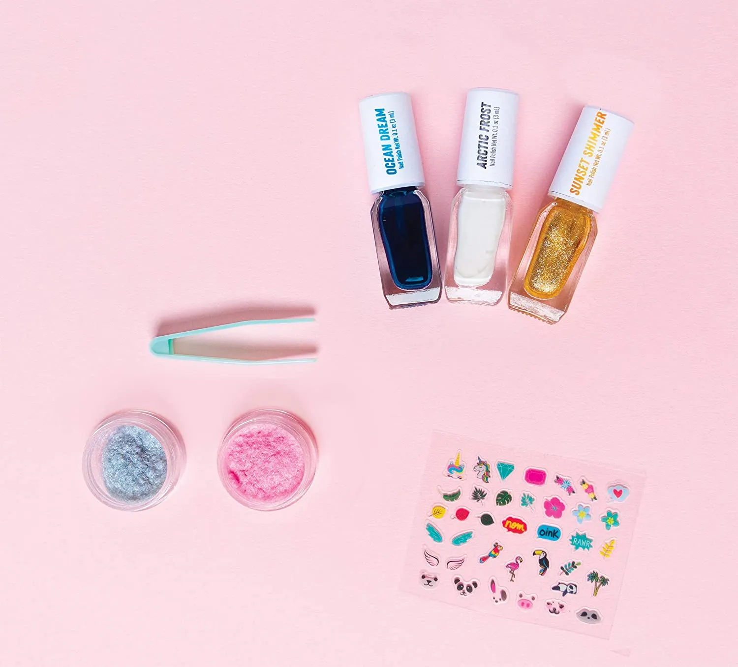 Velvet Animal Nail Studio