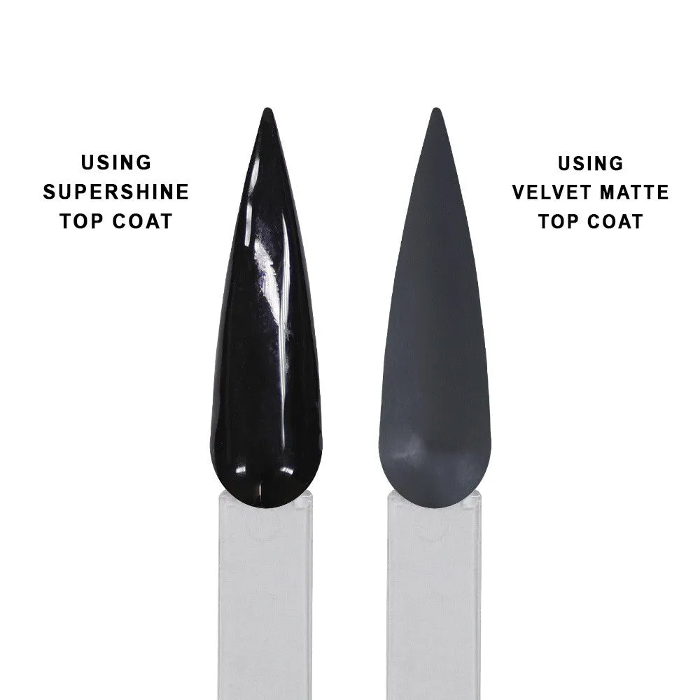 Velvet Matte Top Coat