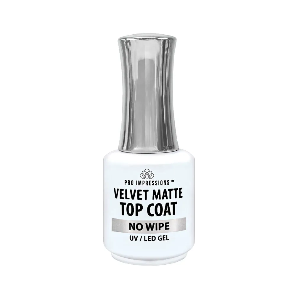 Velvet Matte Top Coat