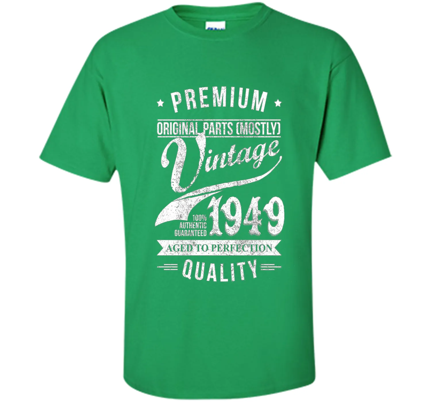 Vintage 1949 T-Shirt. Birthday Gift For 67 Years old.