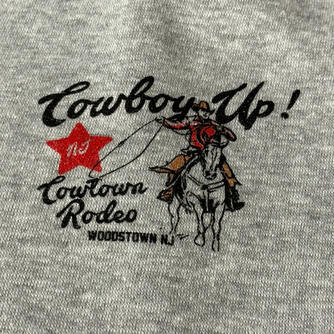 Vintage Cowboy Sweatpants 20337-073