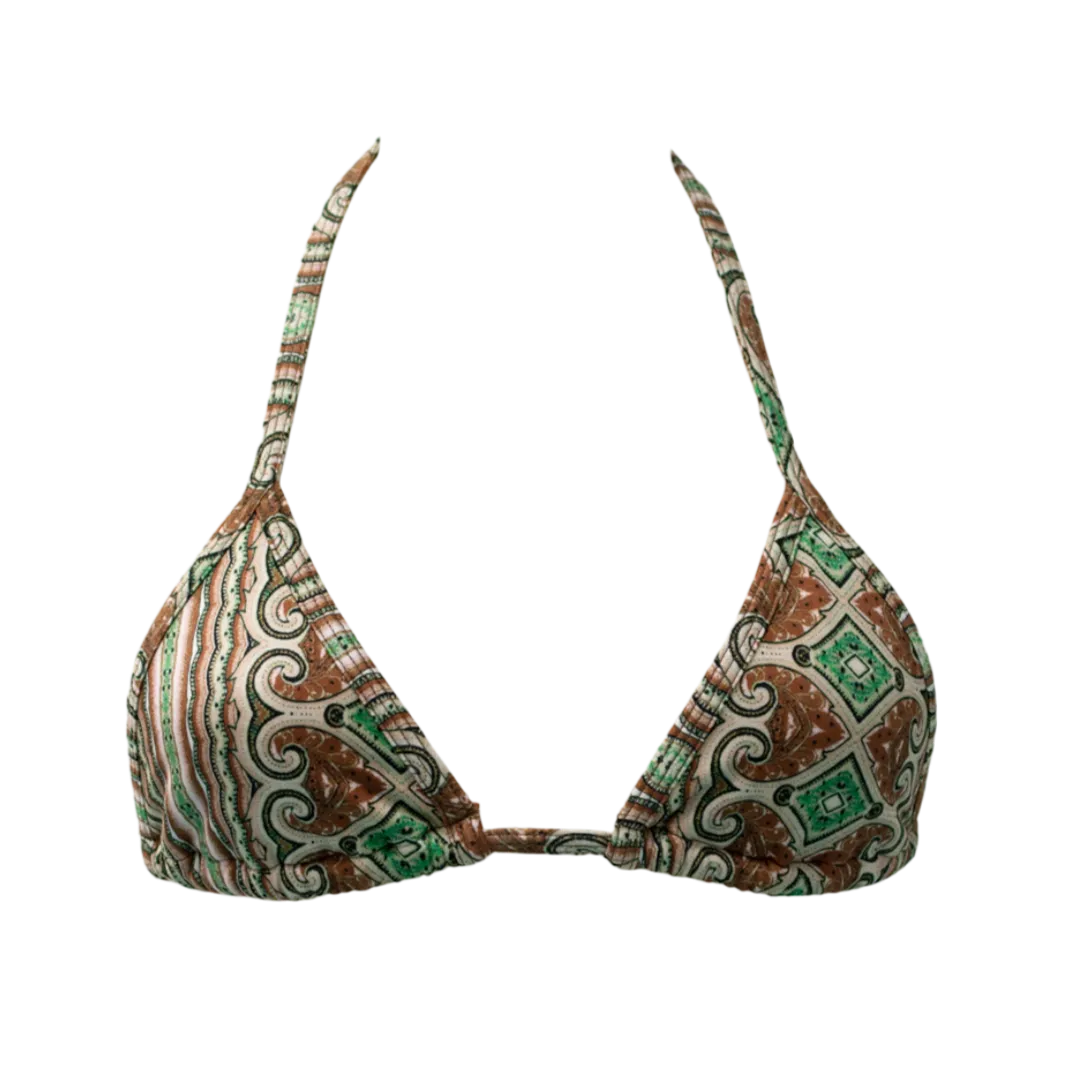 Vintage Paisley Mia Top
