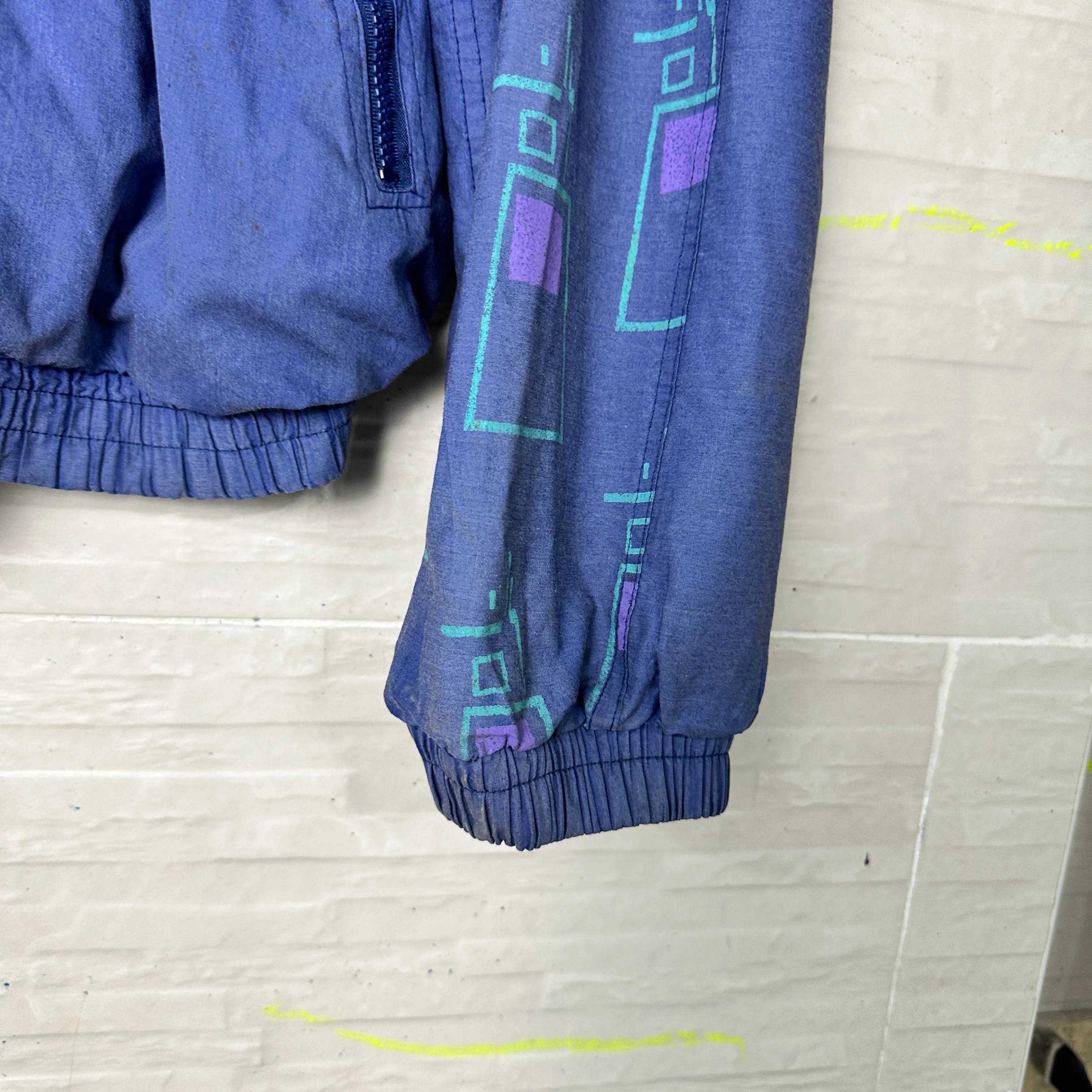 Vintage Winner Track Jacket