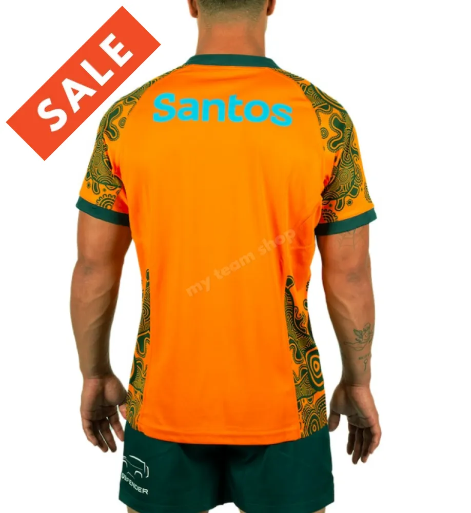 WALLABIES 2024 RUGBY ALTERNATE JERSEY