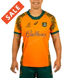 WALLABIES 2024 RUGBY ALTERNATE JERSEY