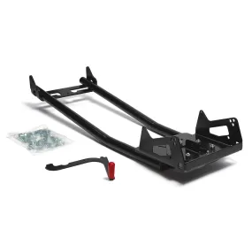 WARN 86528 Plow Base/Push Tube Assembly STANDARD