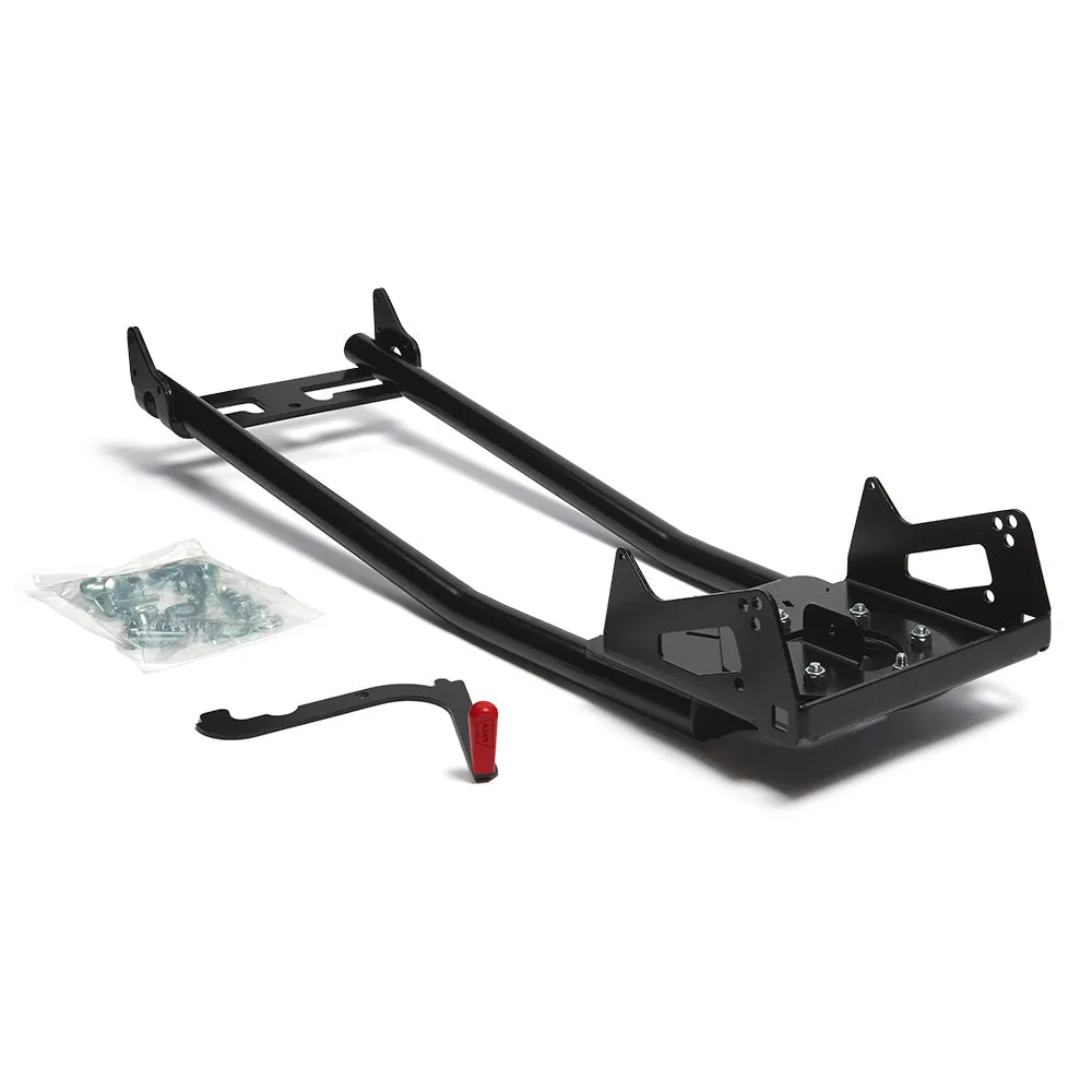 WARN 86528 Plow Base/Push Tube Assembly STANDARD