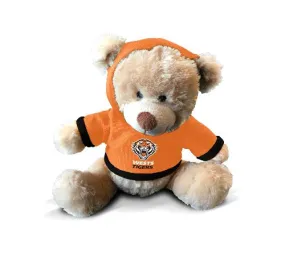 Wests Tigers Plush Teddy Bear w/ Hoodie