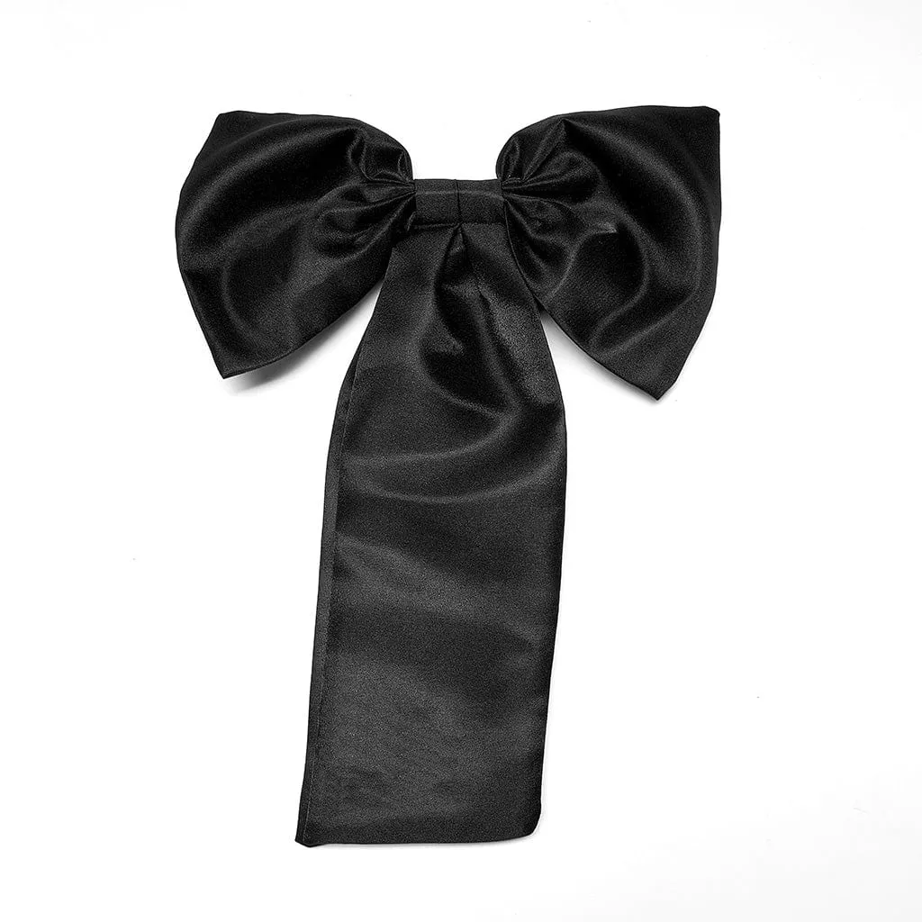 Women's Gothic Floral Lace Kimono Coat with Belt