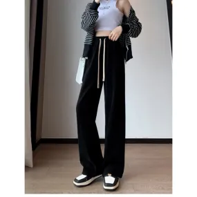 Women's High Waist Wide Leg Pants