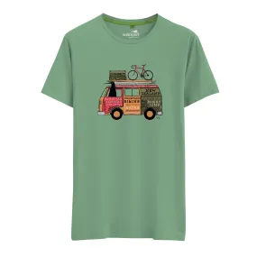Womens New Zealand T Shirt - Kombi