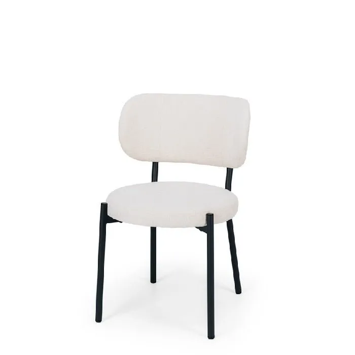 Wrap Dining Chair - Ecru